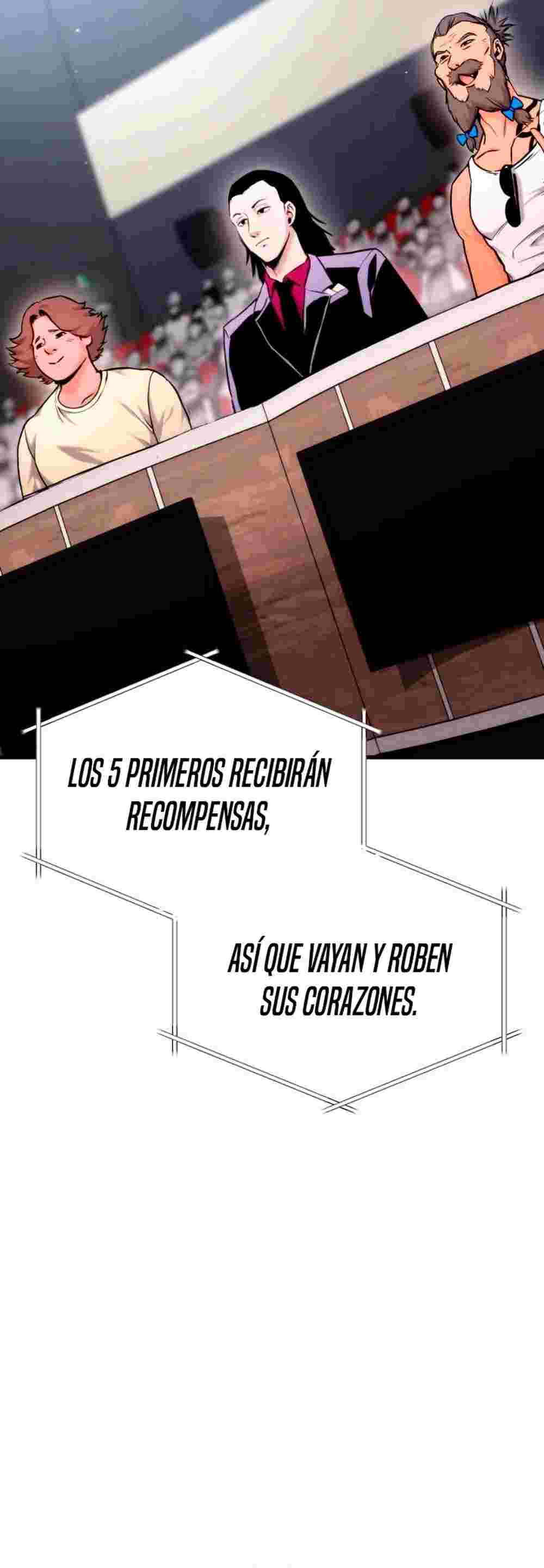 El Retorno Del Ranker (Remake) capítulo 75 página 27