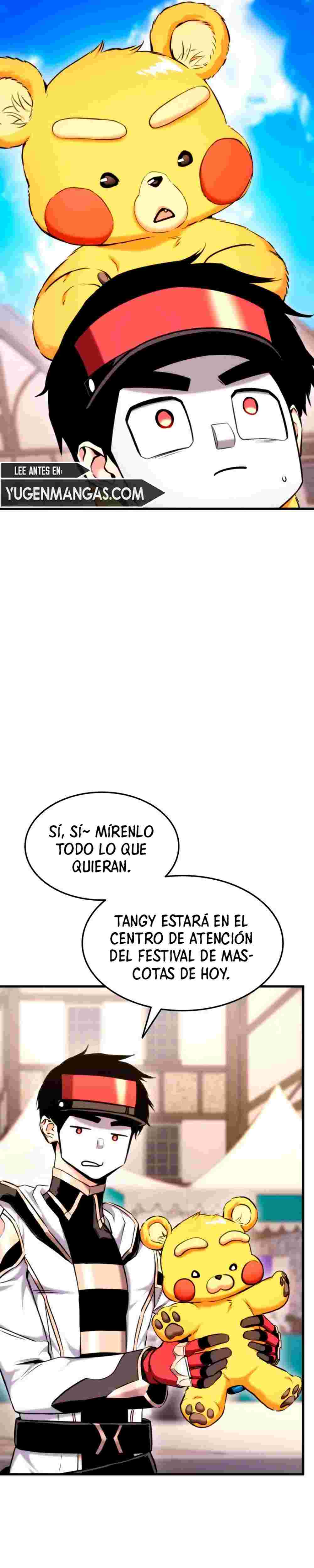 El Retorno Del Ranker (Remake) capítulo 75 página 3