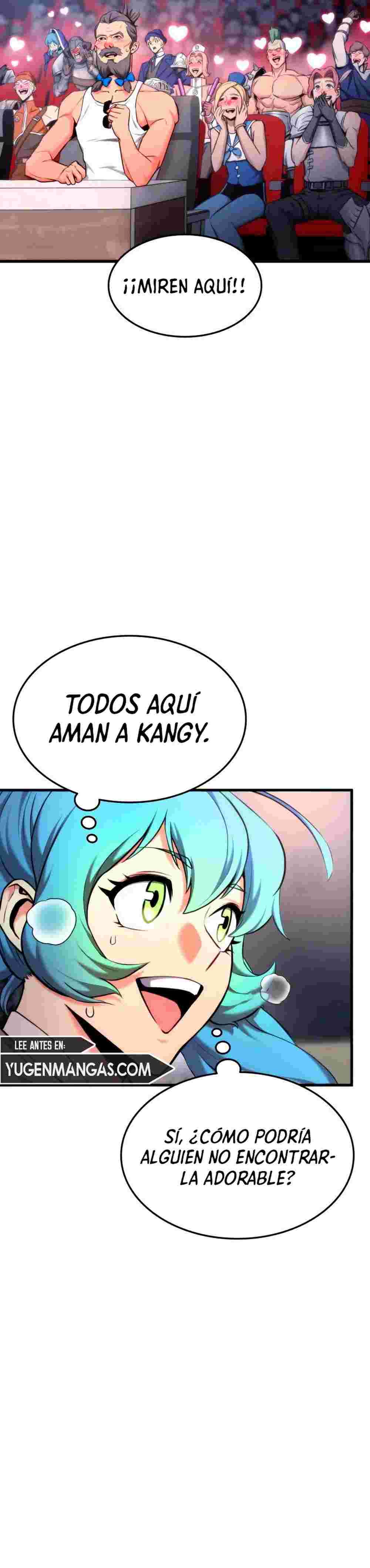 El Retorno Del Ranker (Remake) capítulo 75 página 31