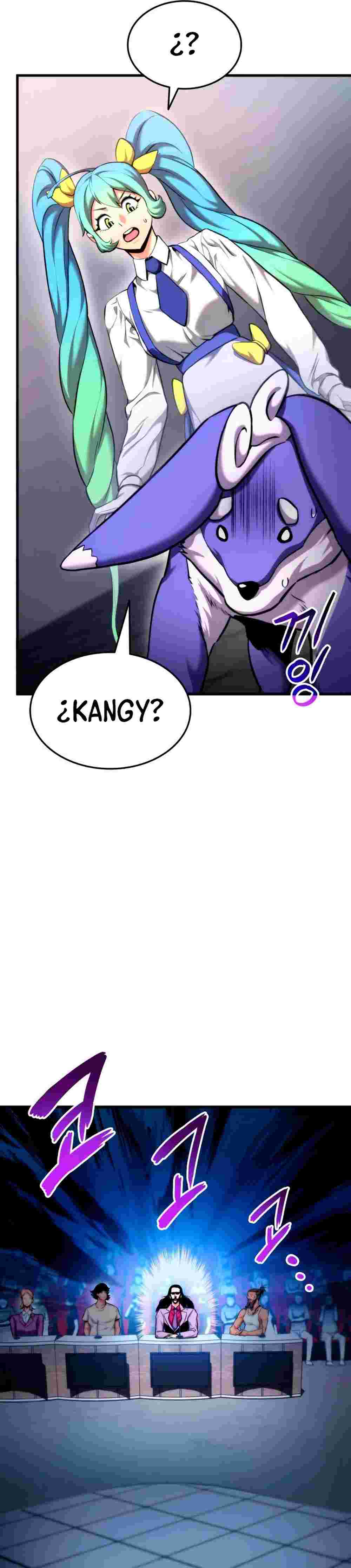 El Retorno Del Ranker (Remake) capítulo 75 página 32