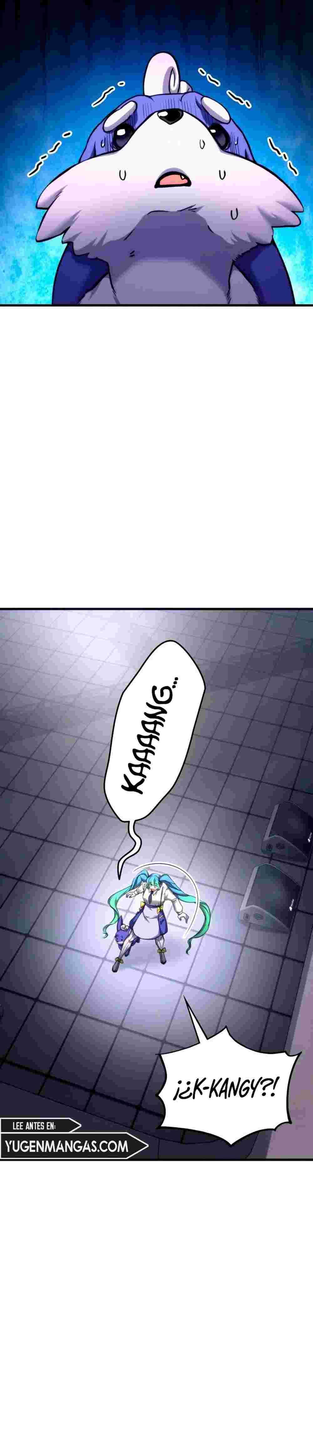 El Retorno Del Ranker (Remake) capítulo 75 página 34