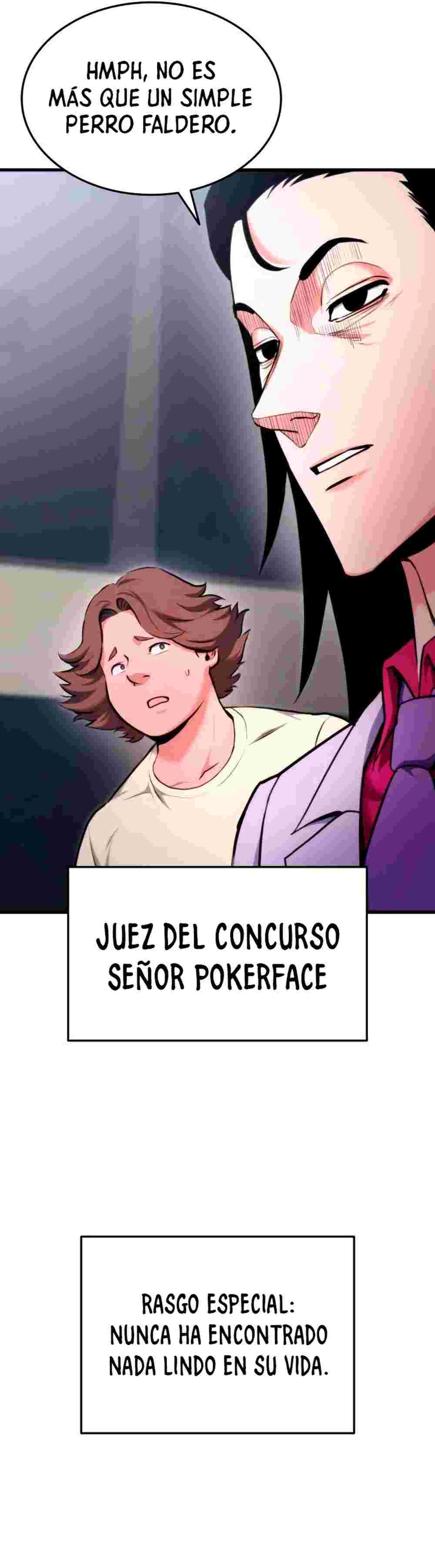 El Retorno Del Ranker (Remake) capítulo 75 página 35