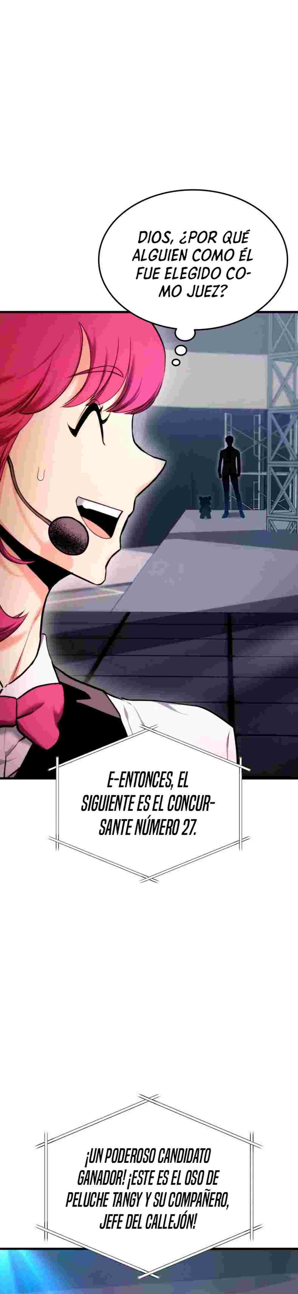 El Retorno Del Ranker (Remake) capítulo 75 página 38