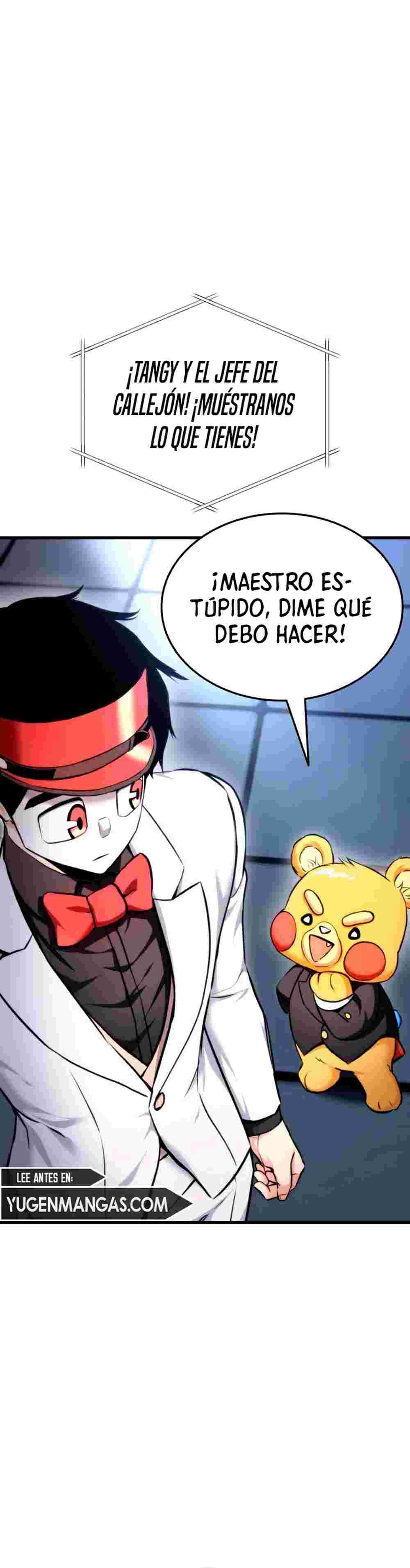 El Retorno Del Ranker (Remake) capítulo 75 página 40
