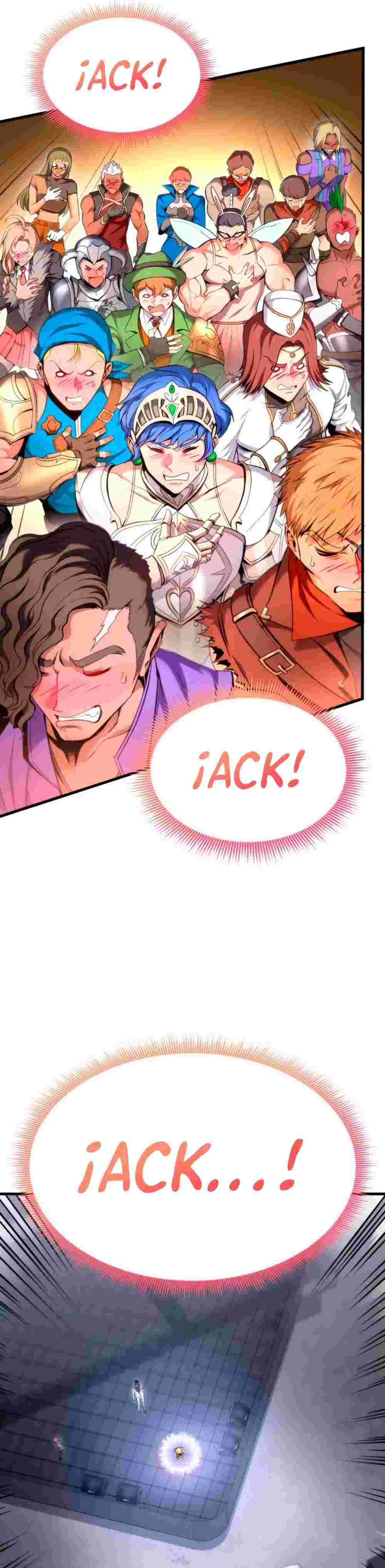 El Retorno Del Ranker (Remake) capítulo 75 página 46