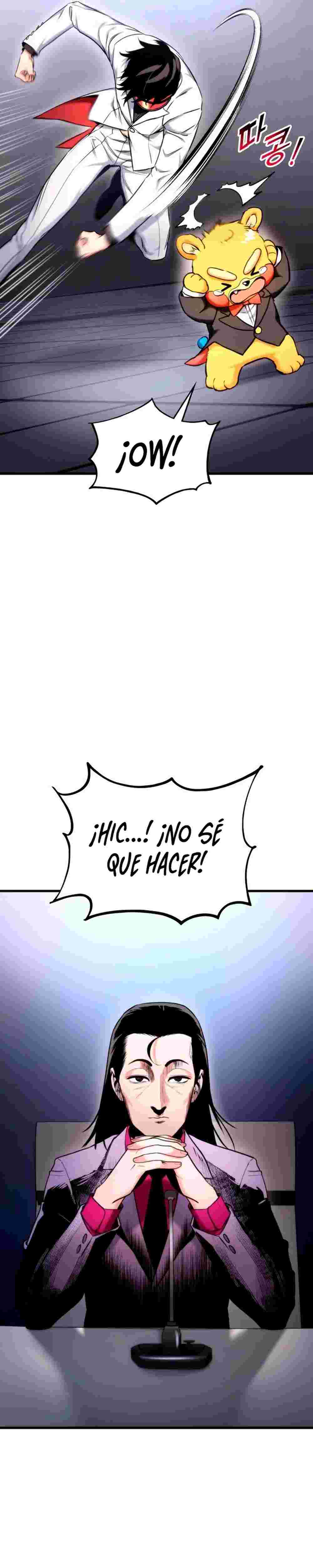 El Retorno Del Ranker (Remake) capítulo 75 página 48