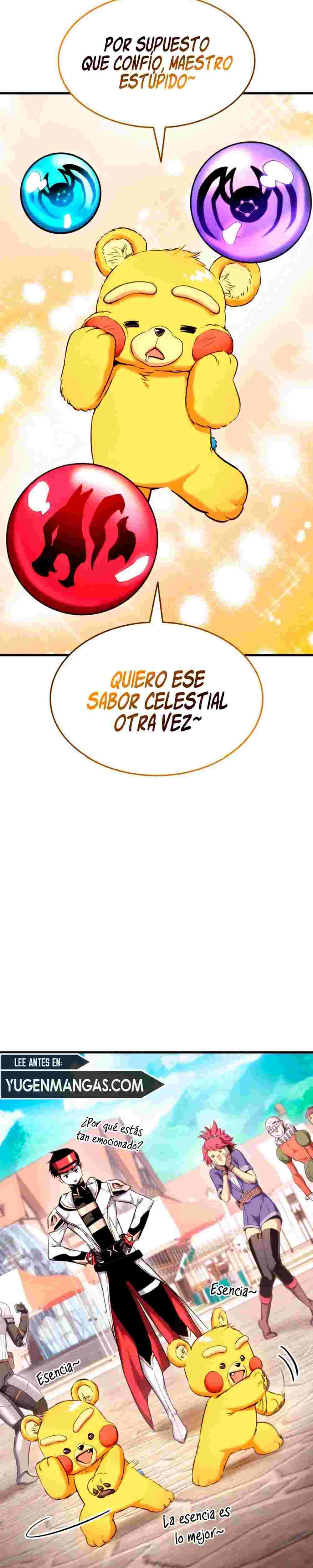 El Retorno Del Ranker (Remake) capítulo 75 página 5