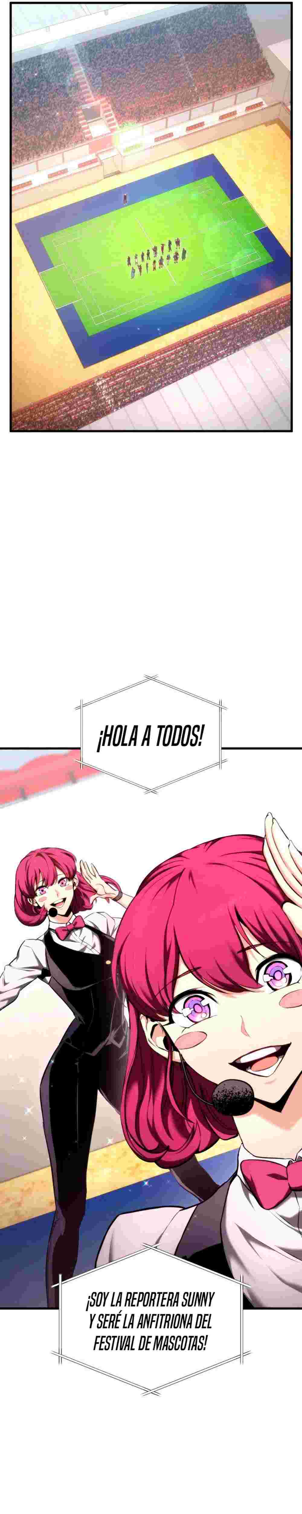 El Retorno Del Ranker (Remake) capítulo 75 página 7