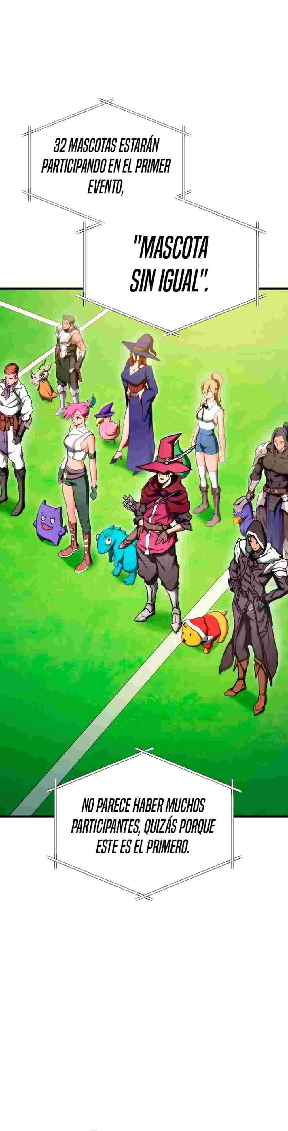 El Retorno Del Ranker (Remake) capítulo 75 página 8