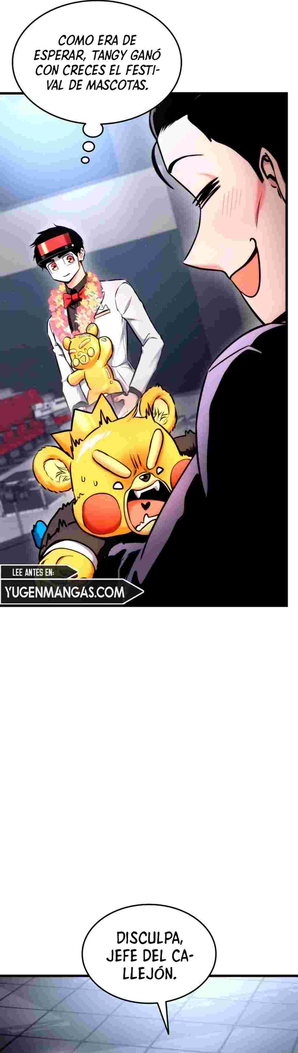 El Retorno Del Ranker (Remake) capítulo 76 página 10