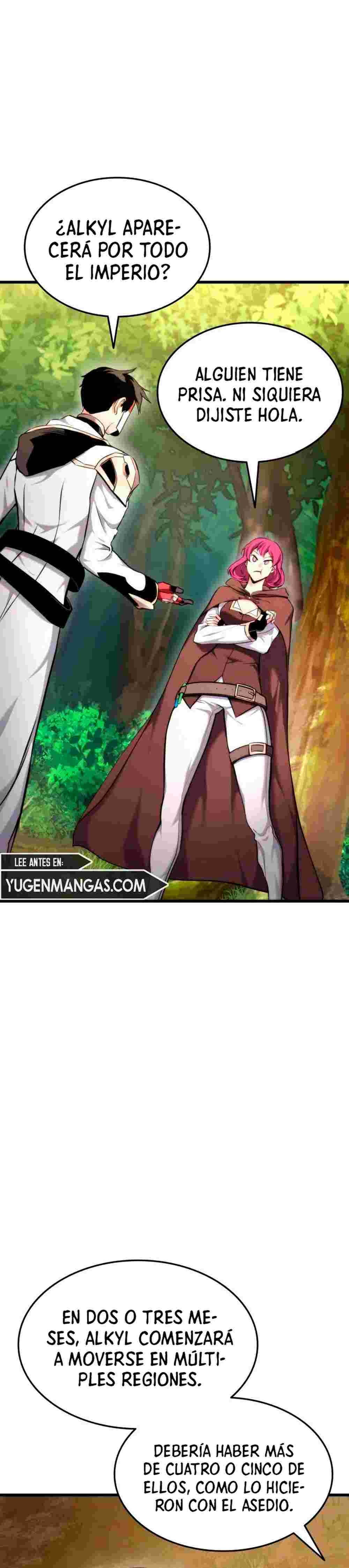 El Retorno Del Ranker (Remake) capítulo 76 página 15