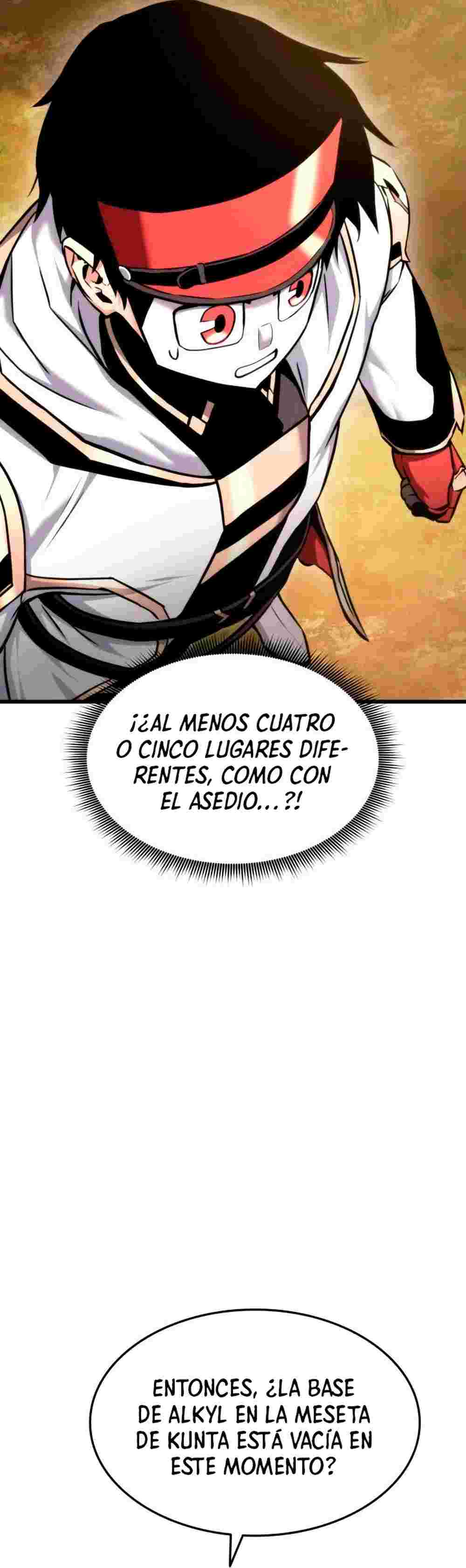 El Retorno Del Ranker (Remake) capítulo 76 página 16