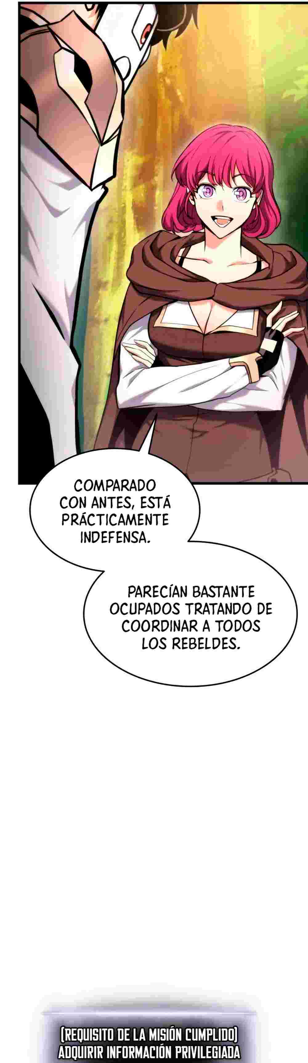 El Retorno Del Ranker (Remake) capítulo 76 página 17