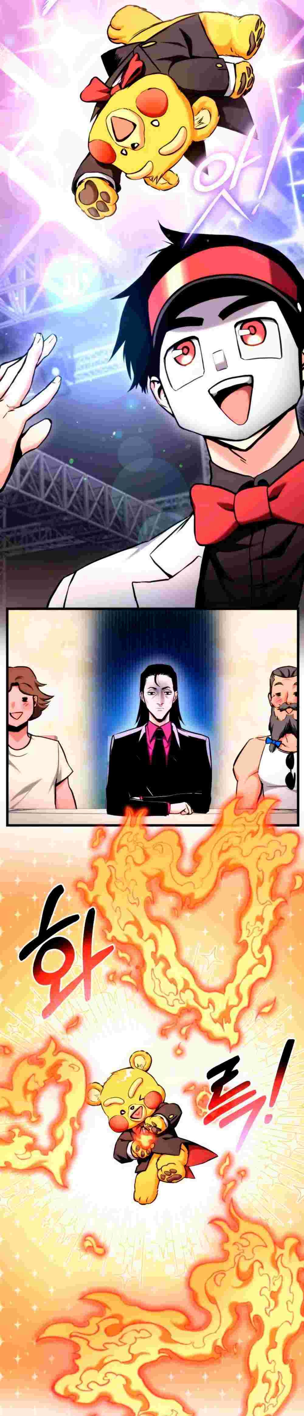 El Retorno Del Ranker (Remake) capítulo 76 página 2