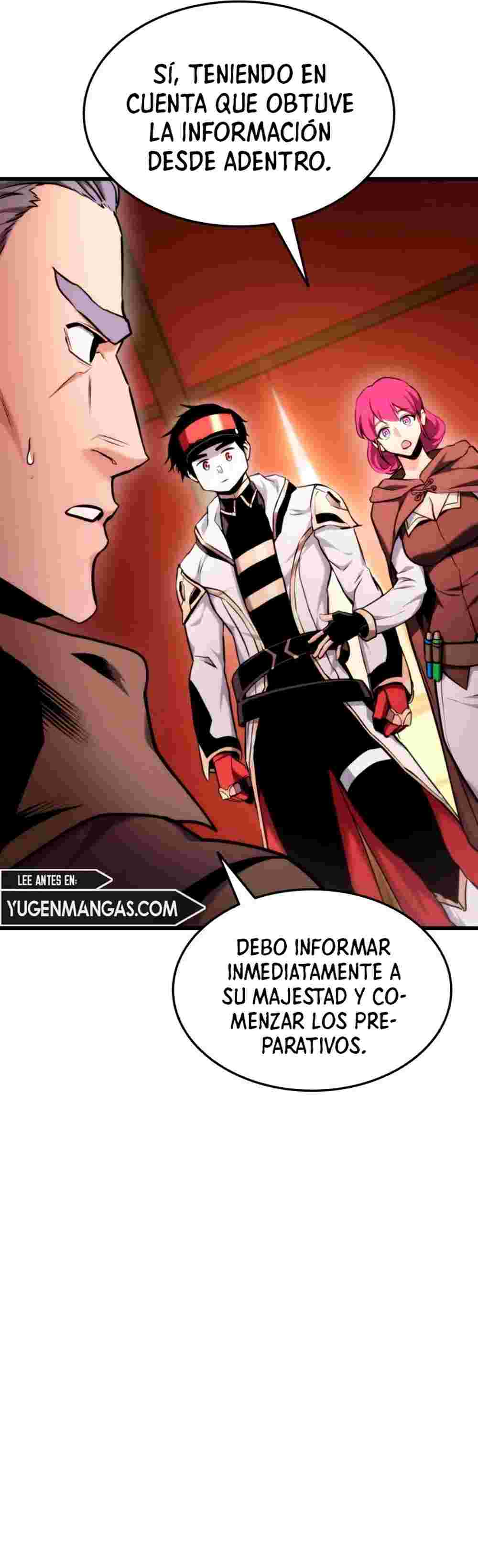 El Retorno Del Ranker (Remake) capítulo 76 página 21