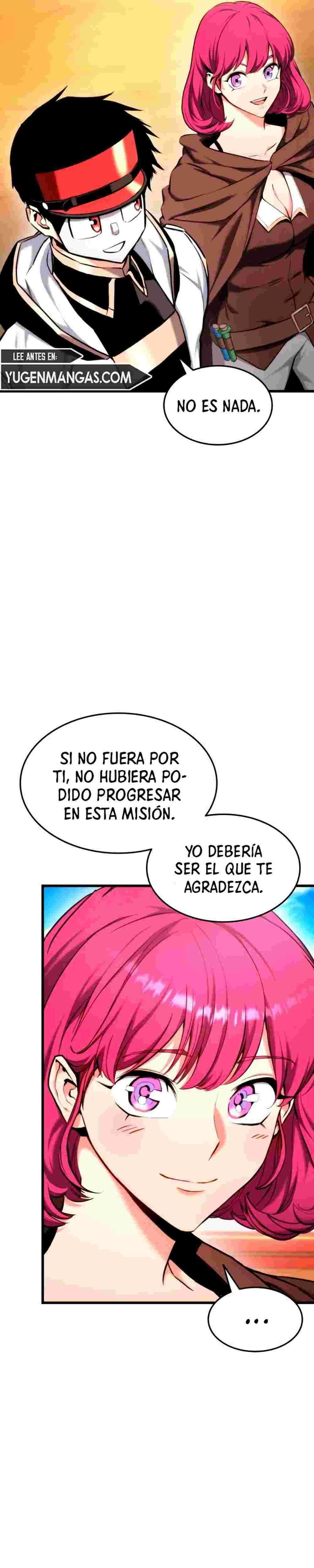 El Retorno Del Ranker (Remake) capítulo 76 página 24