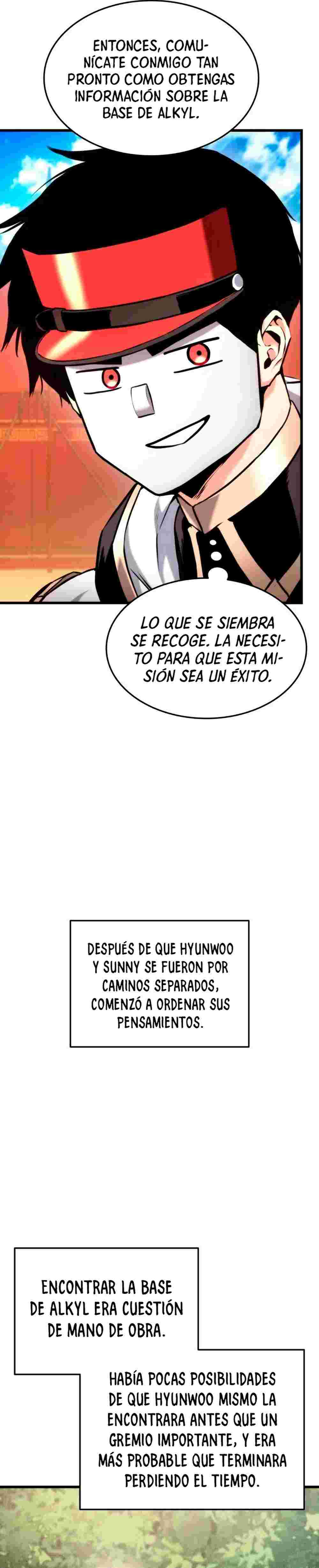 El Retorno Del Ranker (Remake) capítulo 76 página 26