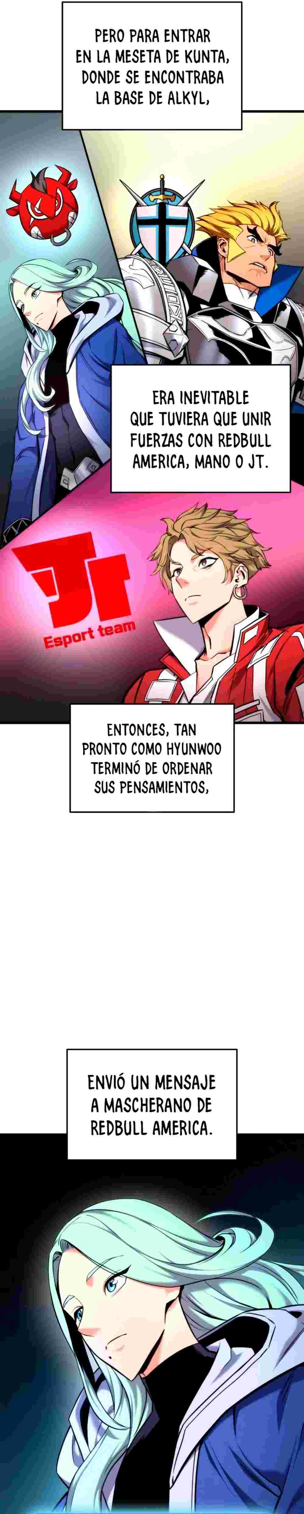 El Retorno Del Ranker (Remake) capítulo 76 página 28