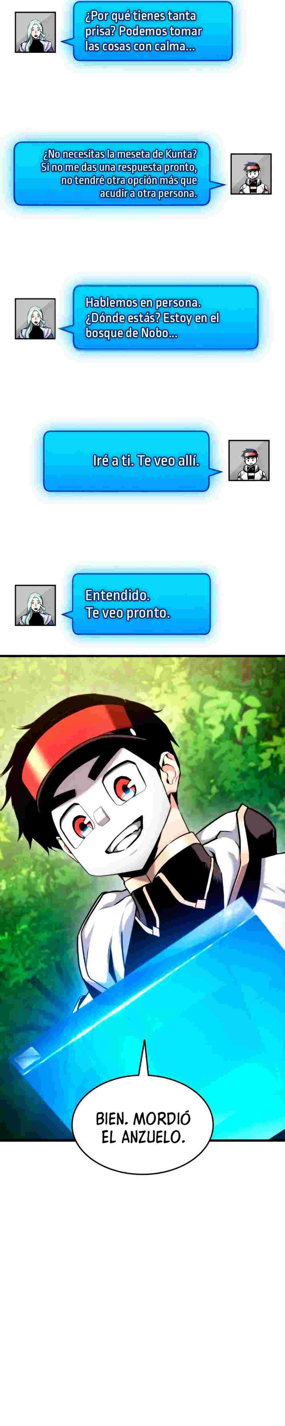 El Retorno Del Ranker (Remake) capítulo 76 página 30