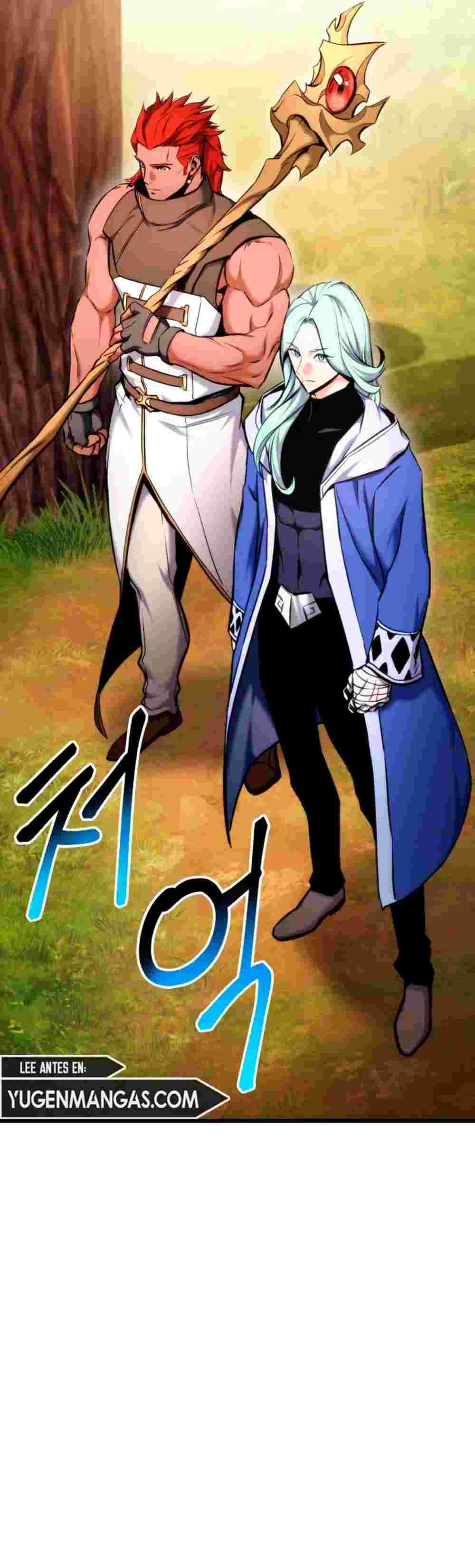 El Retorno Del Ranker (Remake) capítulo 76 página 32