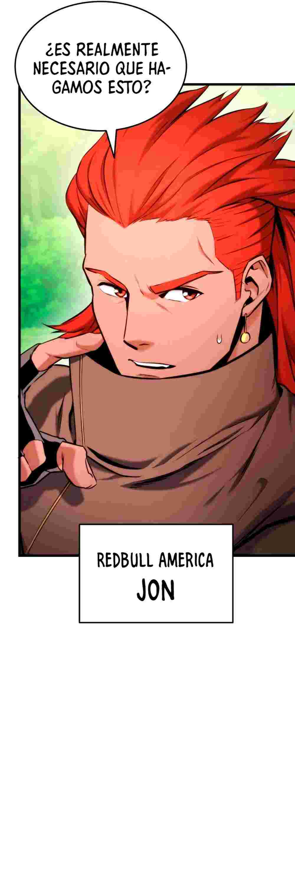 El Retorno Del Ranker (Remake) capítulo 76 página 33