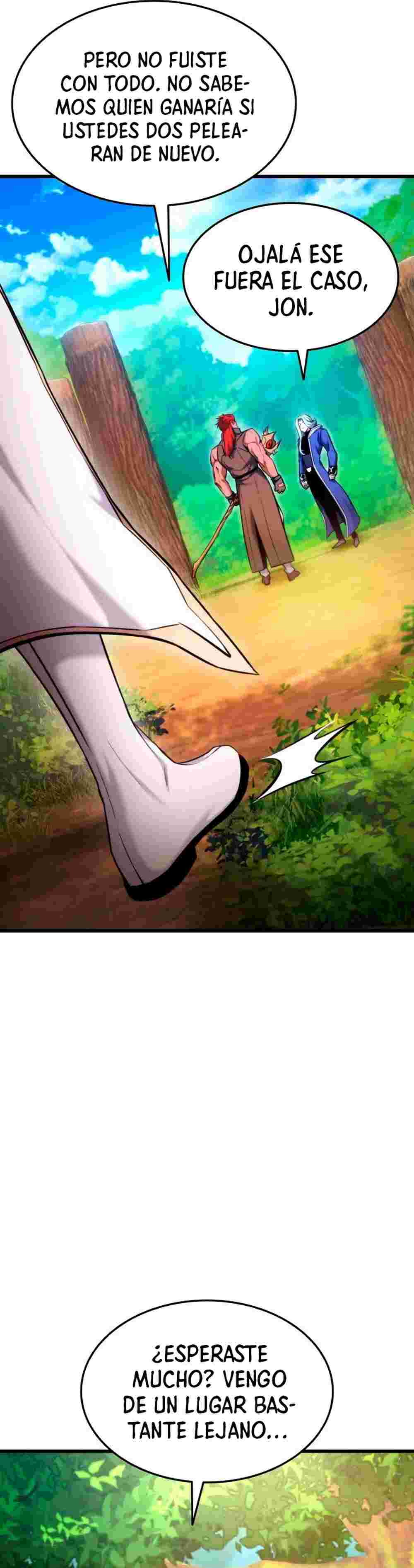 El Retorno Del Ranker (Remake) capítulo 76 página 36