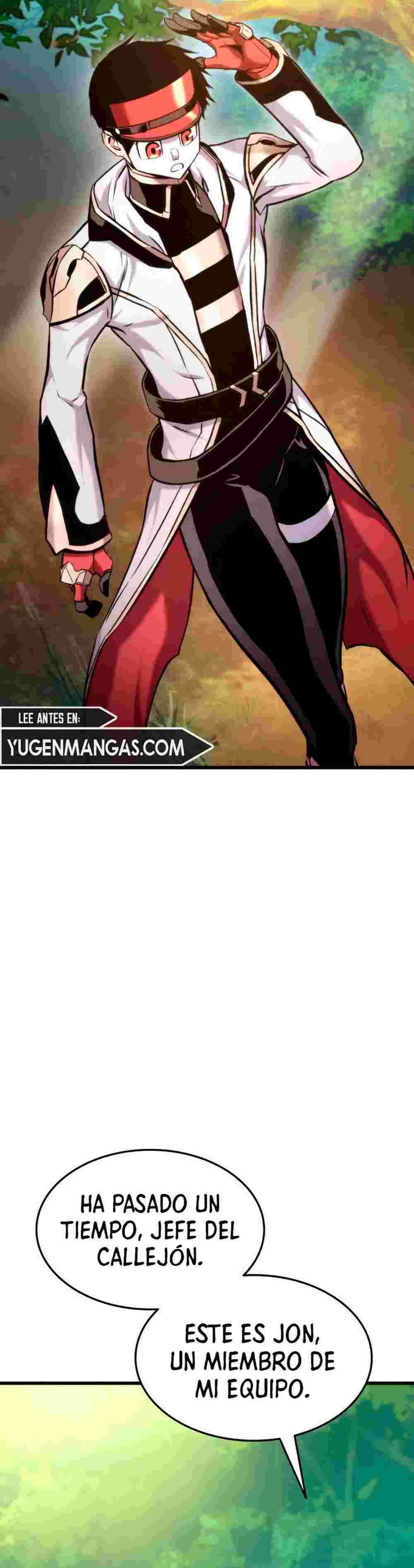 El Retorno Del Ranker (Remake) capítulo 76 página 37