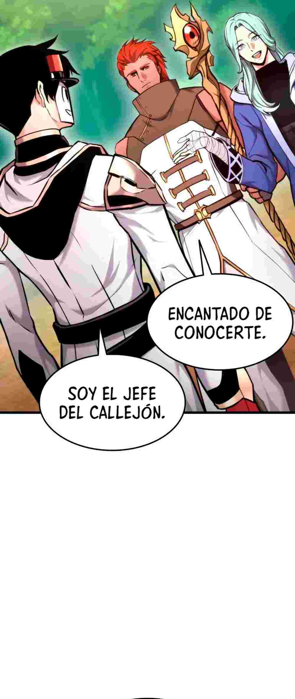 El Retorno Del Ranker (Remake) capítulo 76 página 38