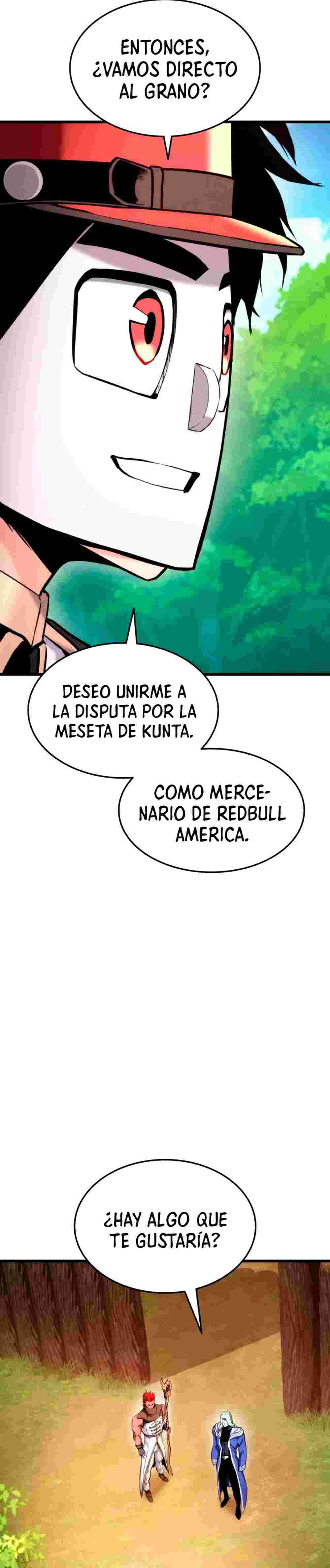 El Retorno Del Ranker (Remake) capítulo 76 página 39