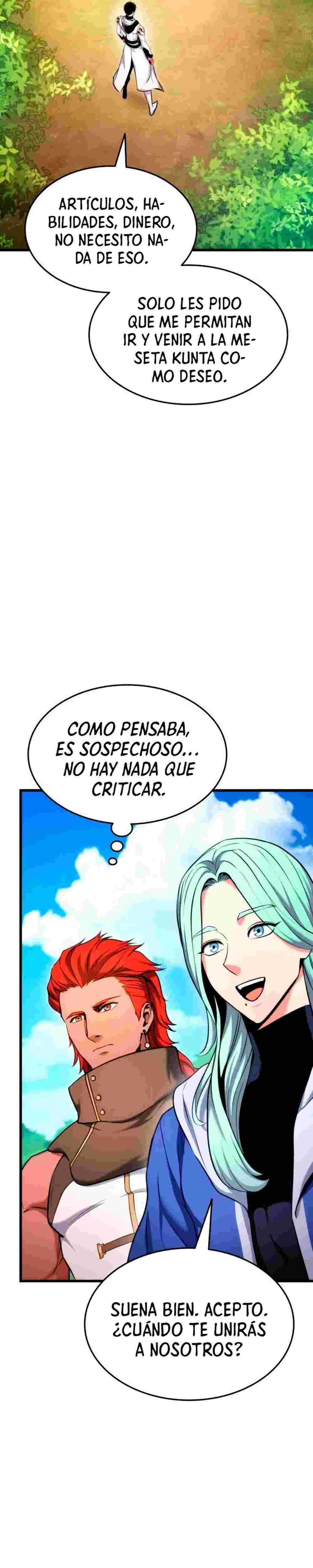 El Retorno Del Ranker (Remake) capítulo 76 página 40