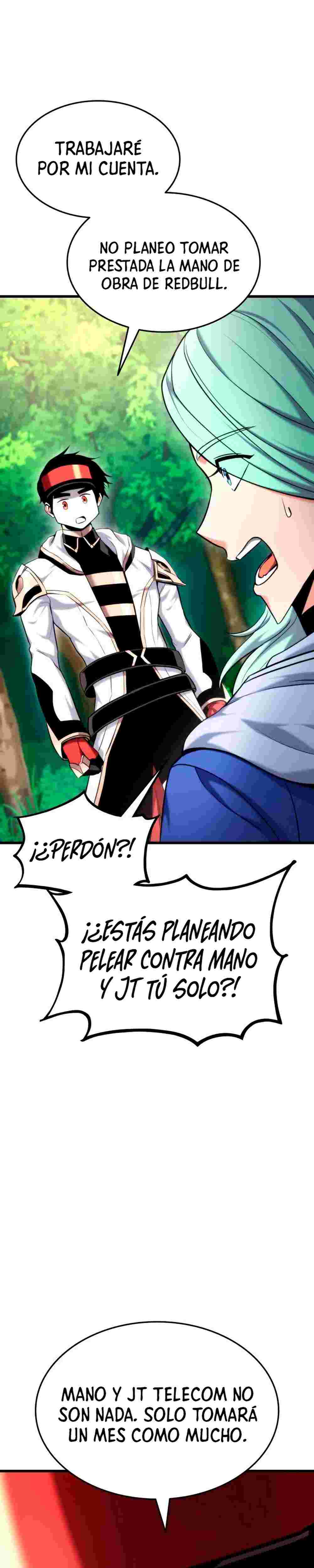 El Retorno Del Ranker (Remake) capítulo 76 página 41