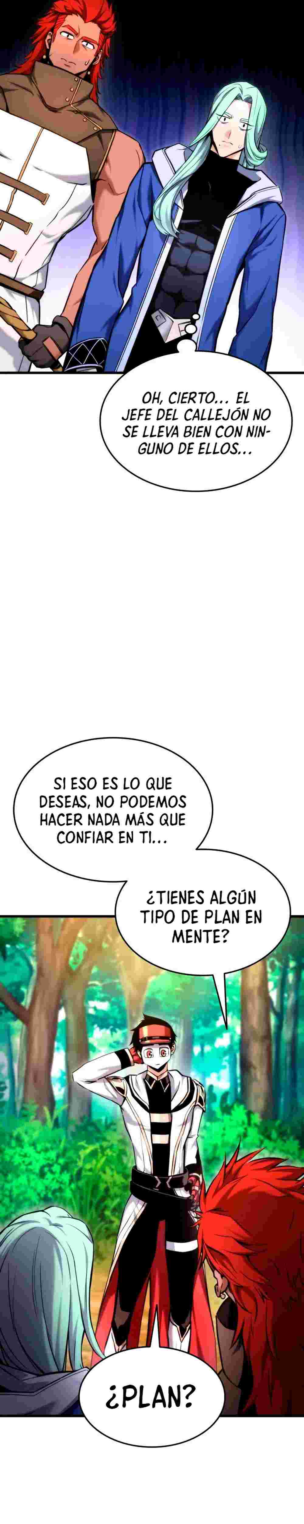El Retorno Del Ranker (Remake) capítulo 76 página 43