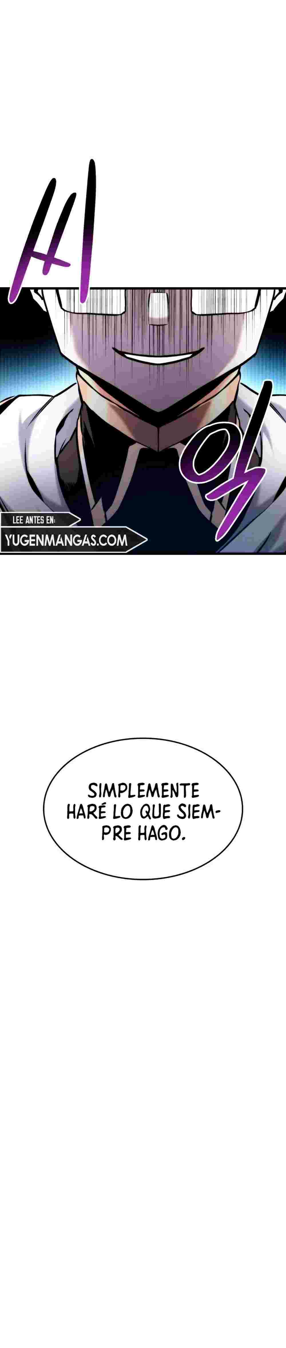 El Retorno Del Ranker (Remake) capítulo 76 página 44