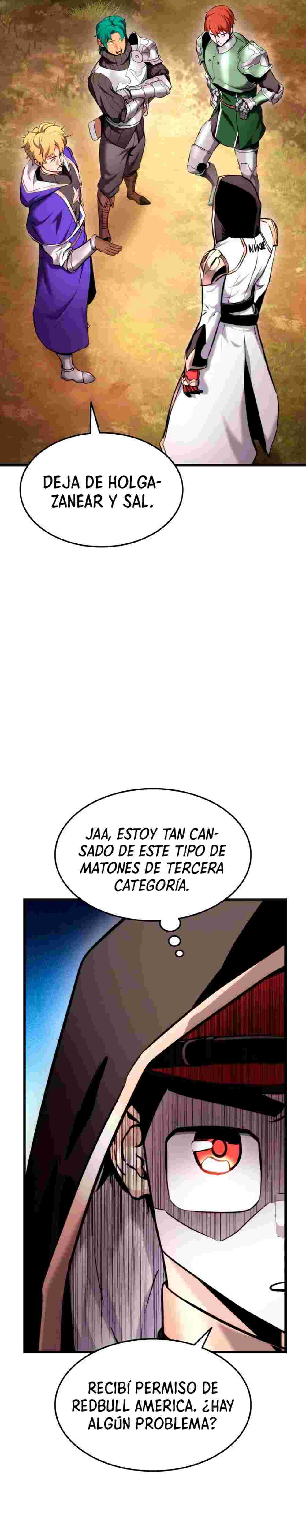 El Retorno Del Ranker (Remake) capítulo 76 página 46