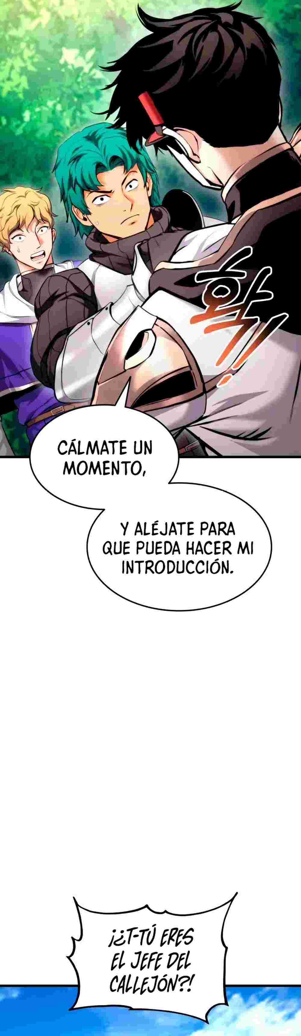 El Retorno Del Ranker (Remake) capítulo 76 página 48