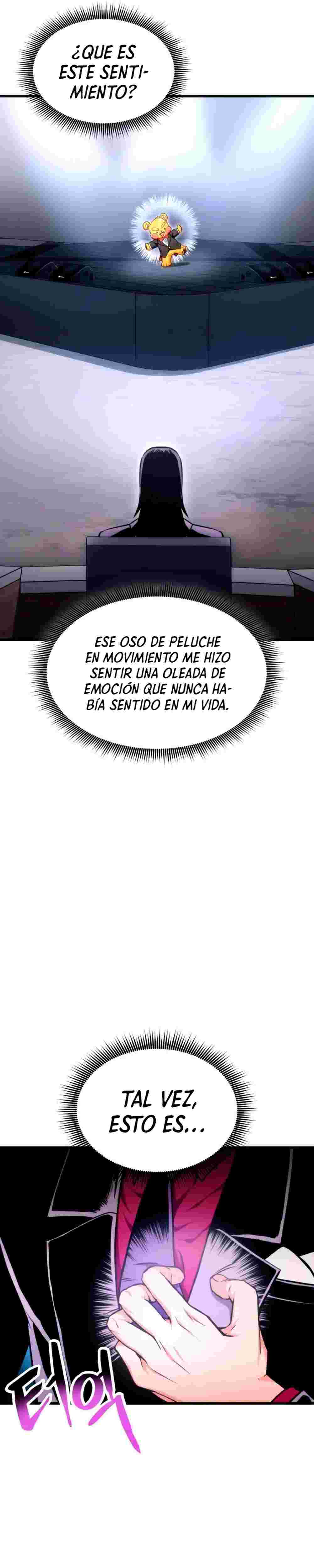 El Retorno Del Ranker (Remake) capítulo 76 página 5