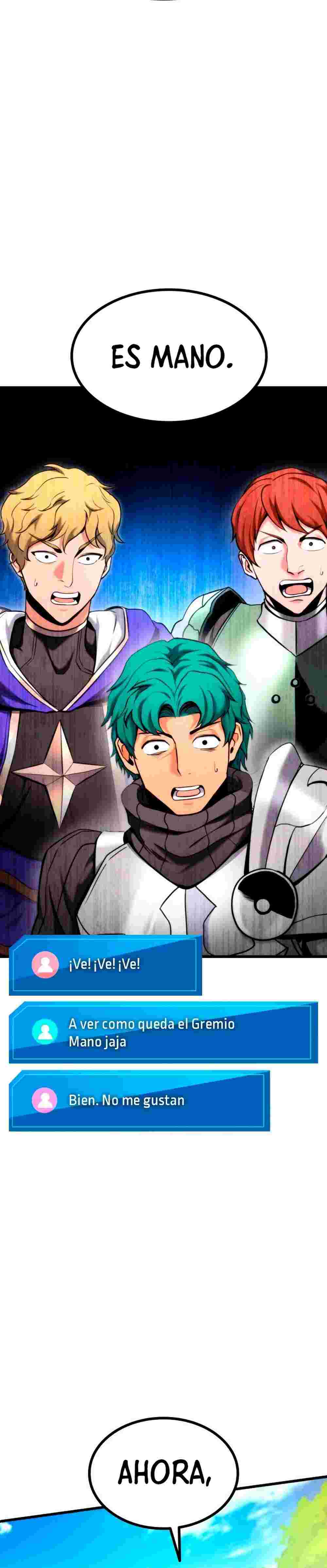 El Retorno Del Ranker (Remake) capítulo 76 página 51