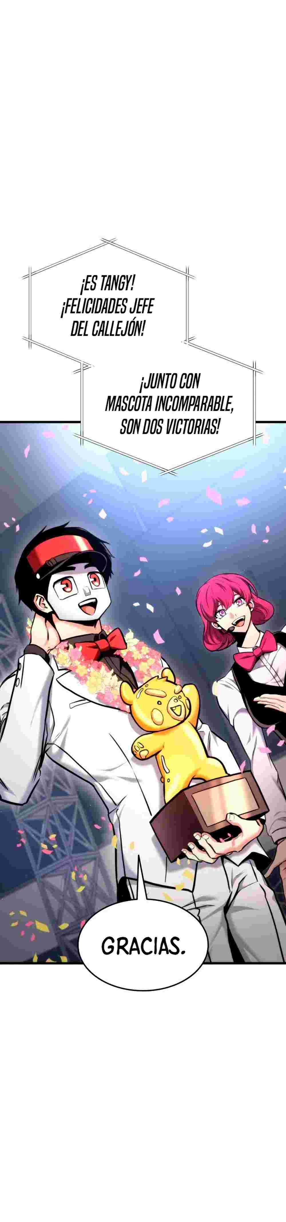 El Retorno Del Ranker (Remake) capítulo 76 página 7