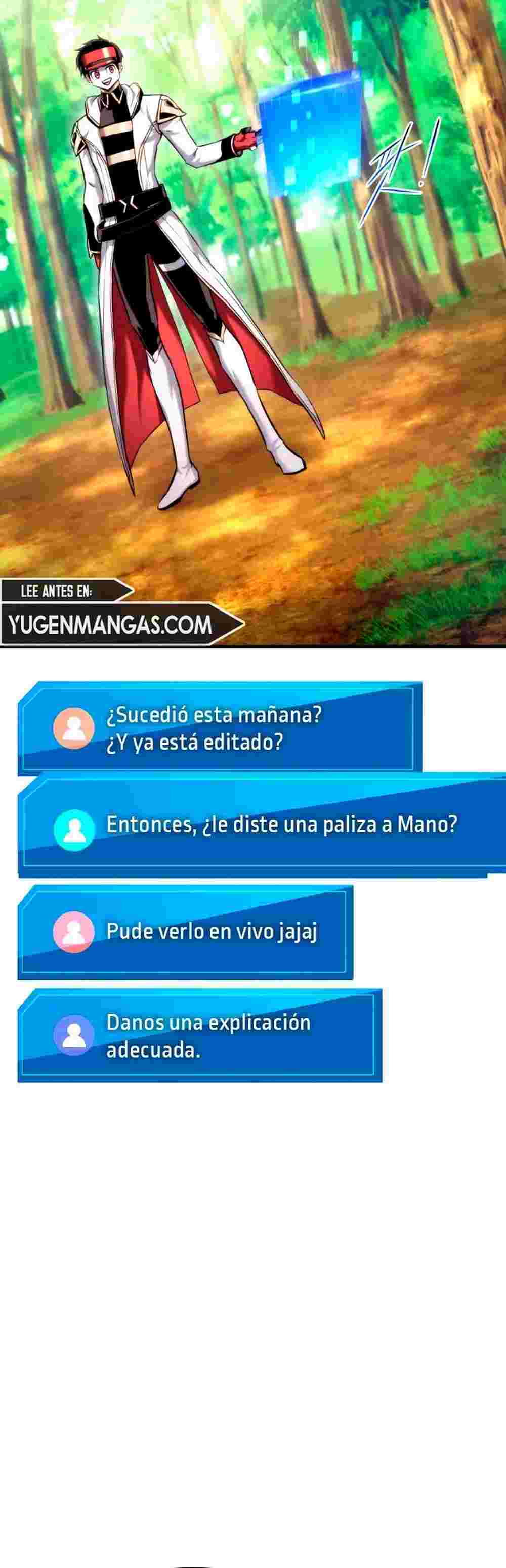 El Retorno Del Ranker (Remake) capítulo 77 página 10
