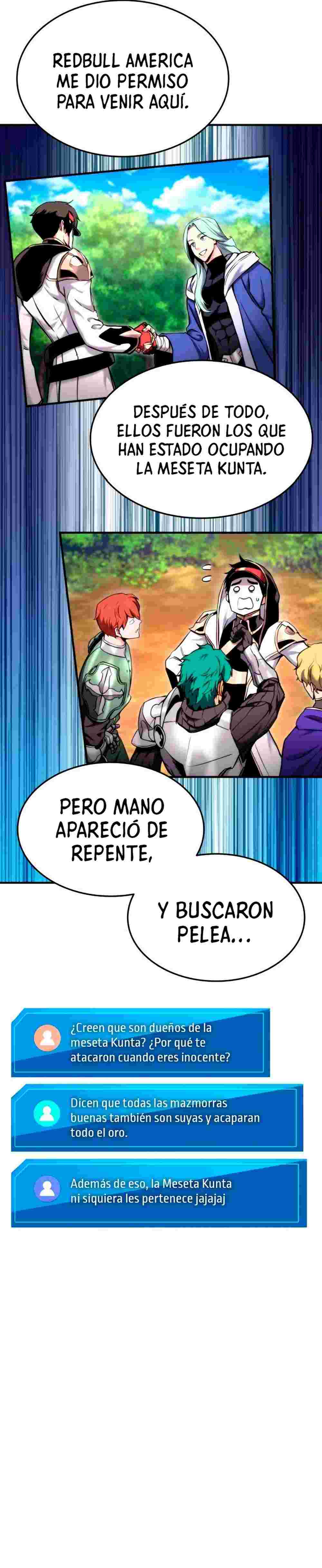 El Retorno Del Ranker (Remake) capítulo 77 página 11