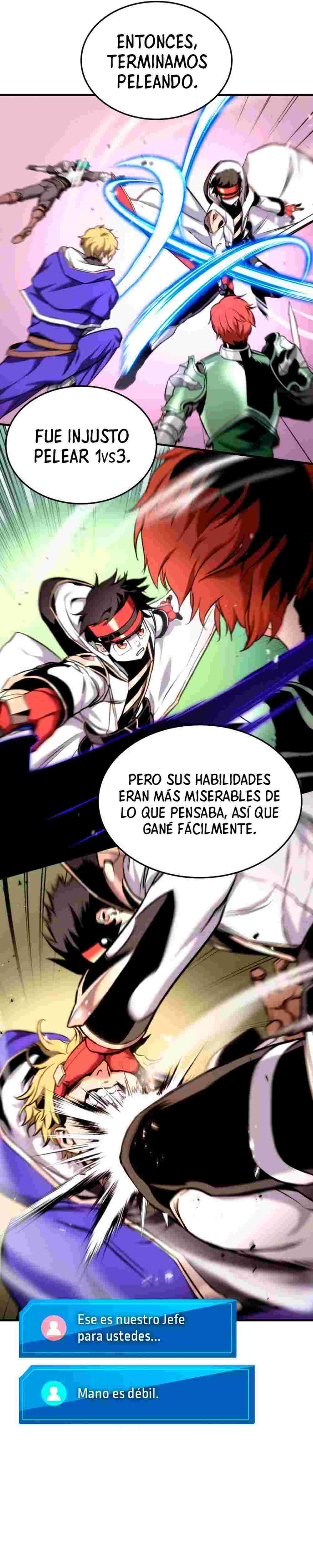El Retorno Del Ranker (Remake) capítulo 77 página 13