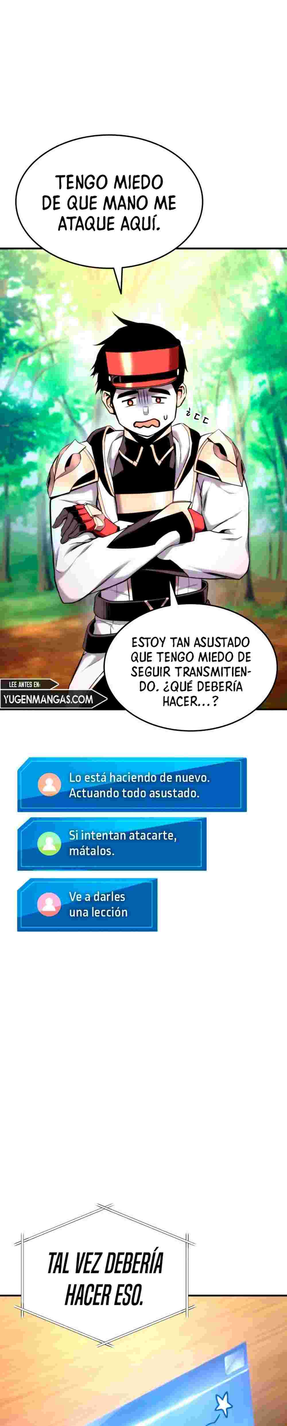 El Retorno Del Ranker (Remake) capítulo 77 página 14