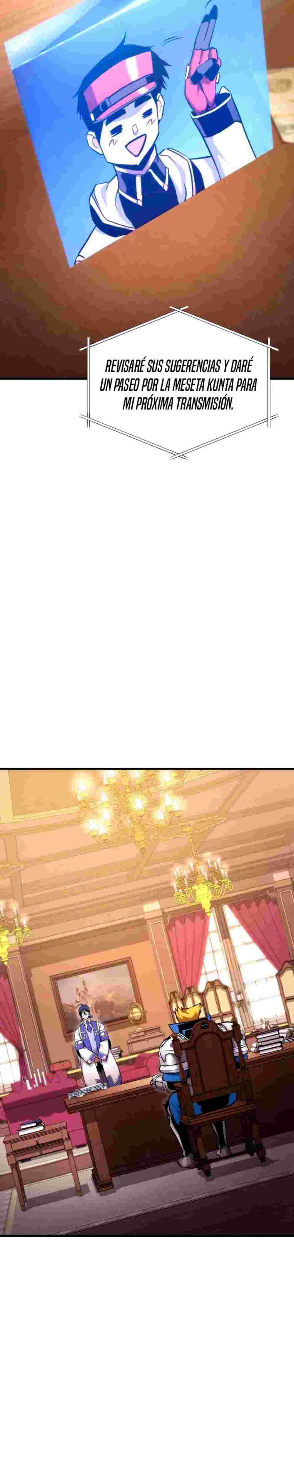 El Retorno Del Ranker (Remake) capítulo 77 página 15