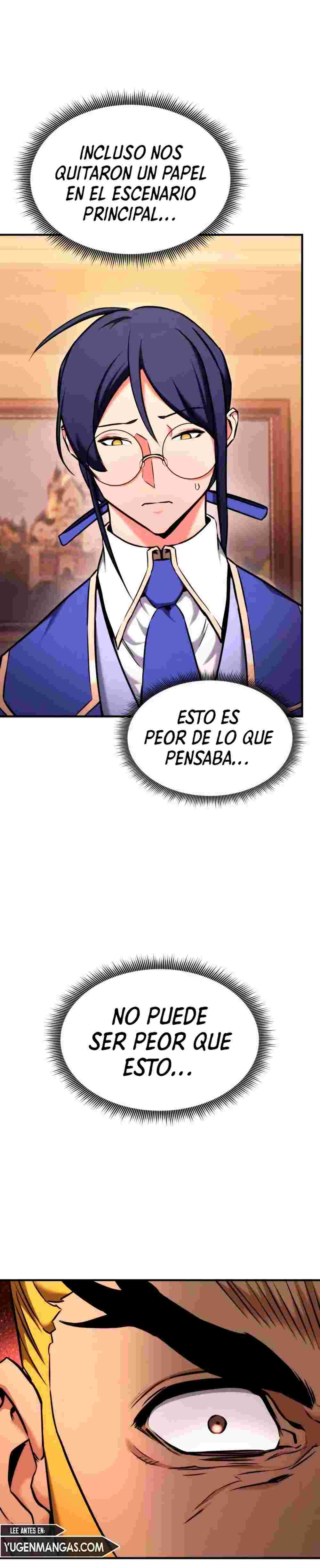 El Retorno Del Ranker (Remake) capítulo 77 página 16