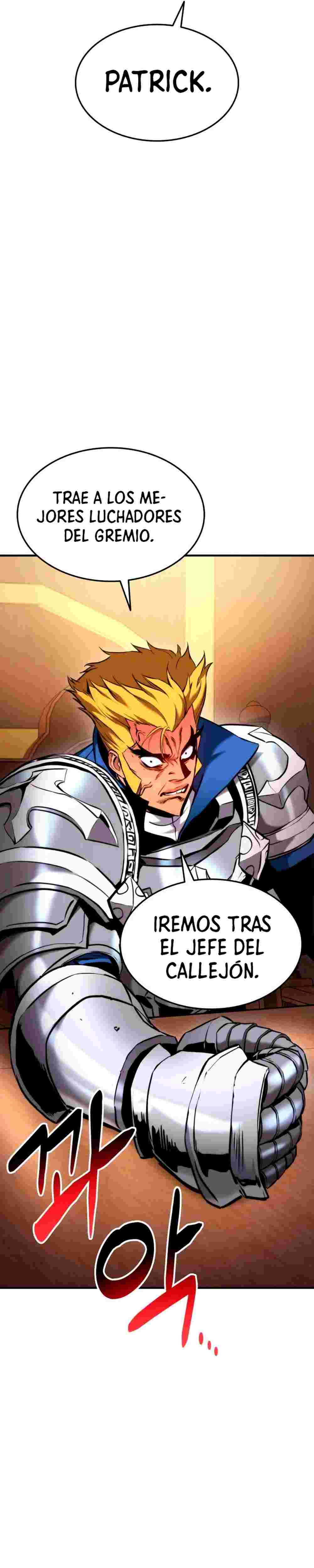 El Retorno Del Ranker (Remake) capítulo 77 página 17
