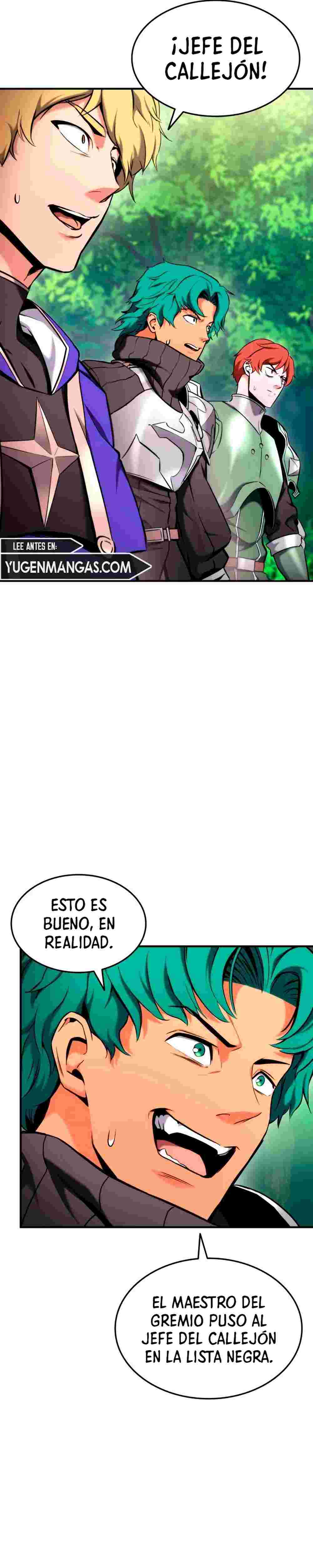 El Retorno Del Ranker (Remake) capítulo 77 página 2