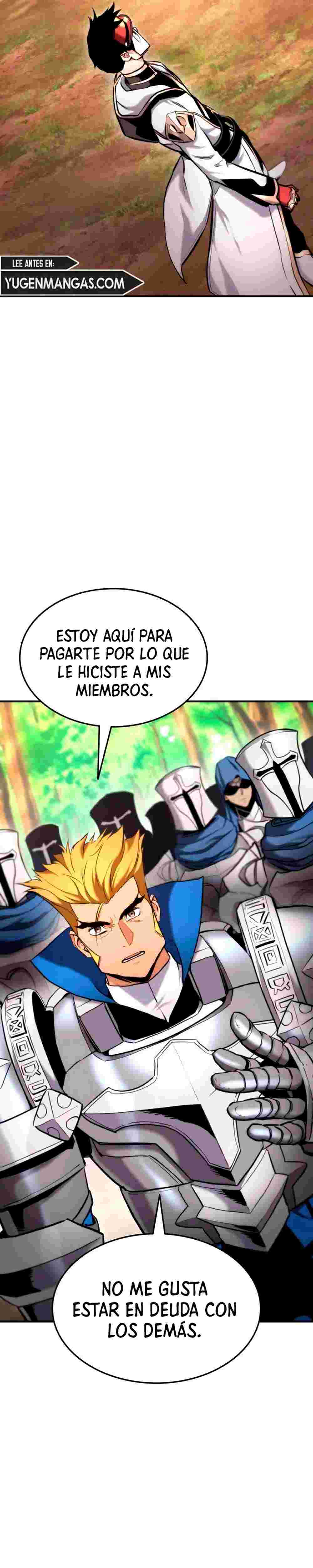 El Retorno Del Ranker (Remake) capítulo 77 página 22