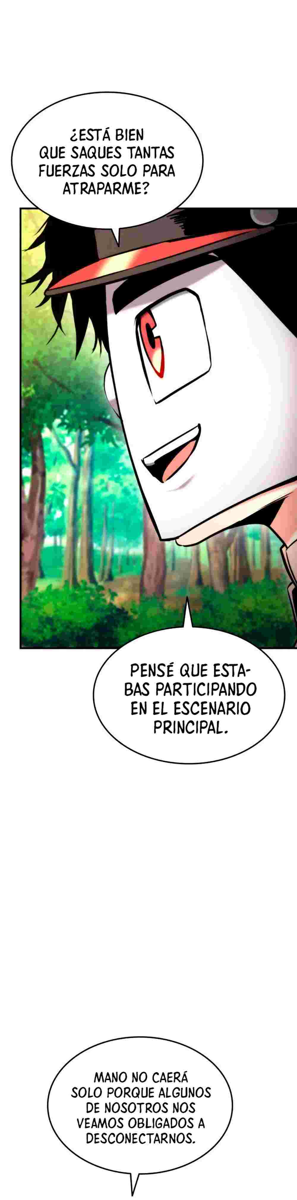 El Retorno Del Ranker (Remake) capítulo 77 página 23