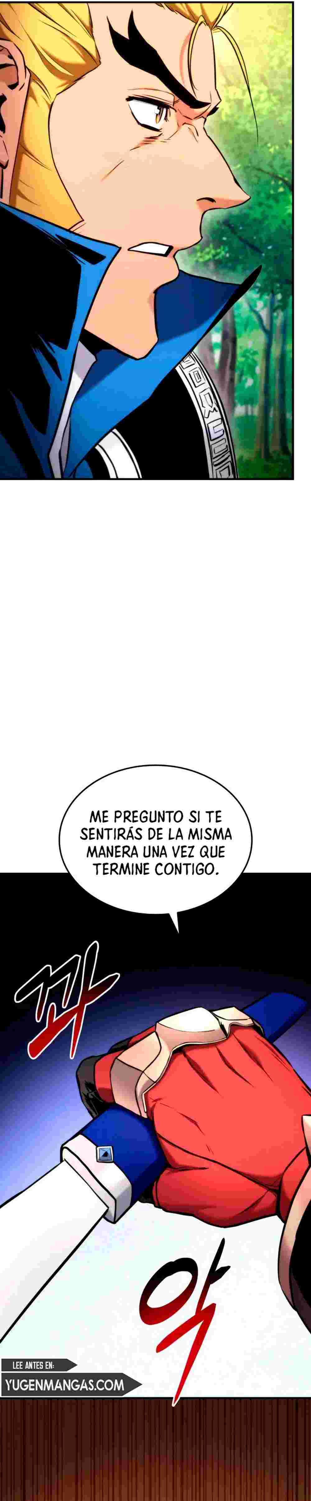 El Retorno Del Ranker (Remake) capítulo 77 página 24