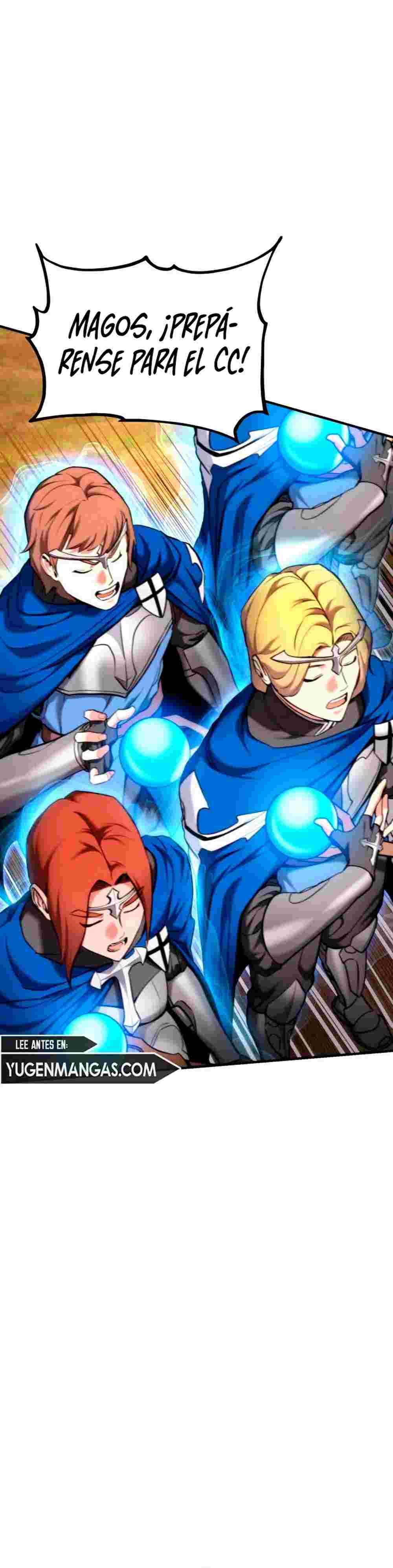 El Retorno Del Ranker (Remake) capítulo 77 página 28